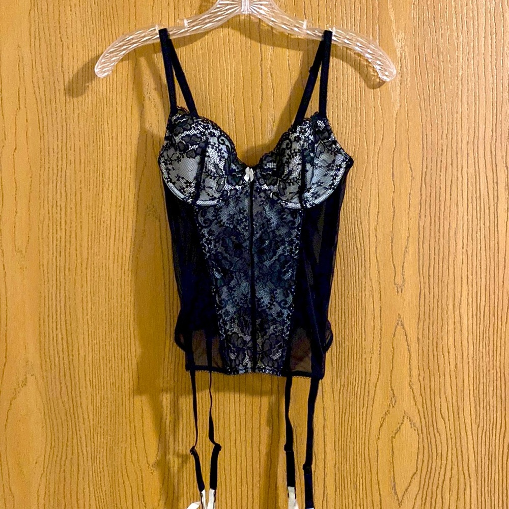 Victoria’s Secret Bustier